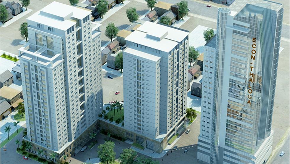 Thăng Long Garden 250 Minh Khai