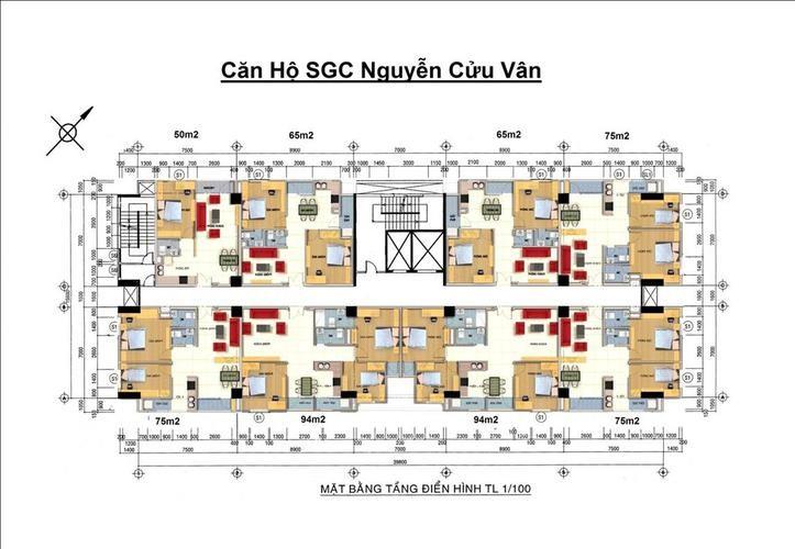 SGC Nguyễn Cửu Vân