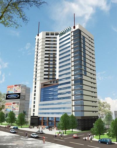 TMC Thăng Long - 01 Lương Yên