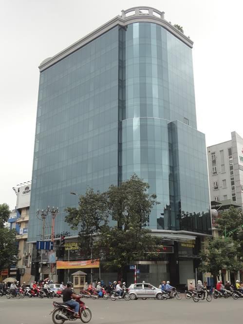 Tòa nhà Thái Bình