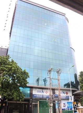 Tòa nhà Thái Bình