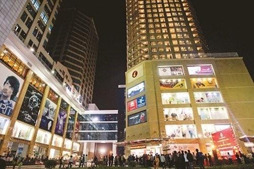 Vincom Center Bà Triệu