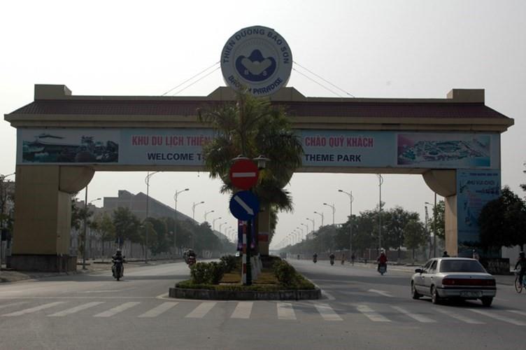 Bảo Sơn Paradise