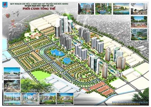 Dầu khí Đức Giang