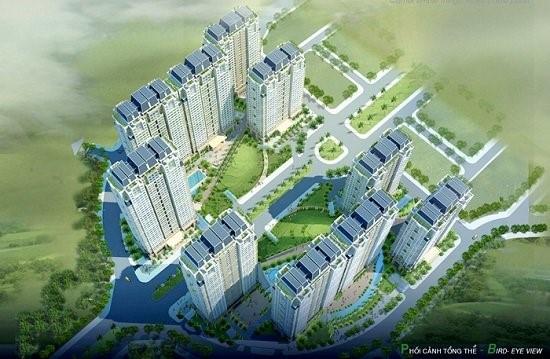An Lạc Green Symphony