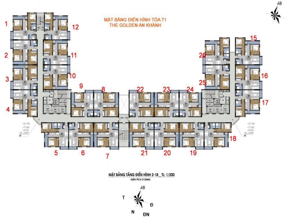 The Golden An Khánh