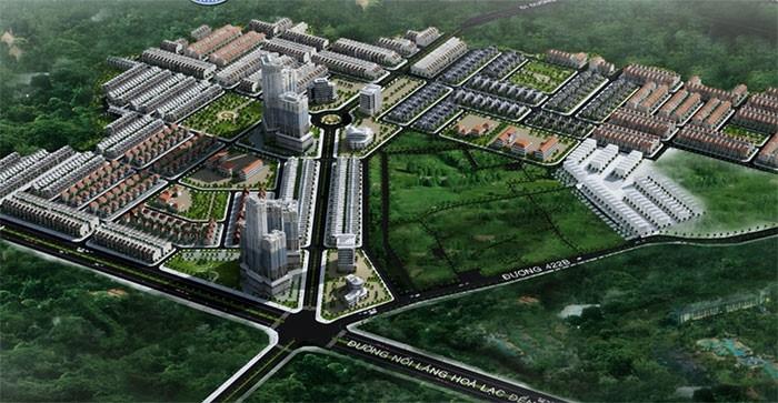 Khu đô thị Vân Canh