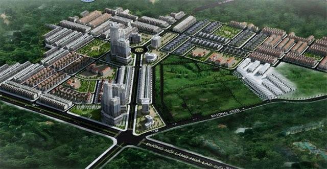 Khu đô thị Vân Canh