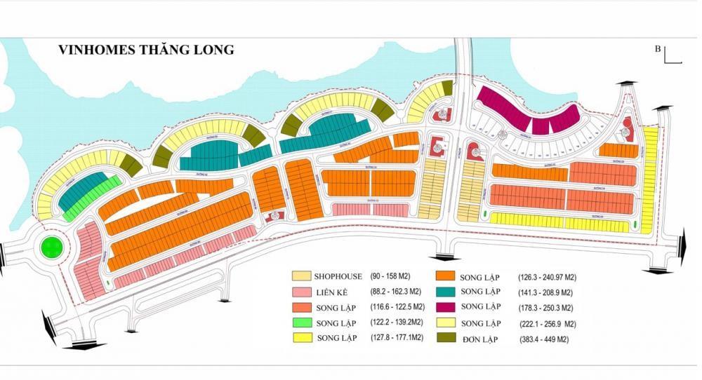 Vinhomes Thăng Long