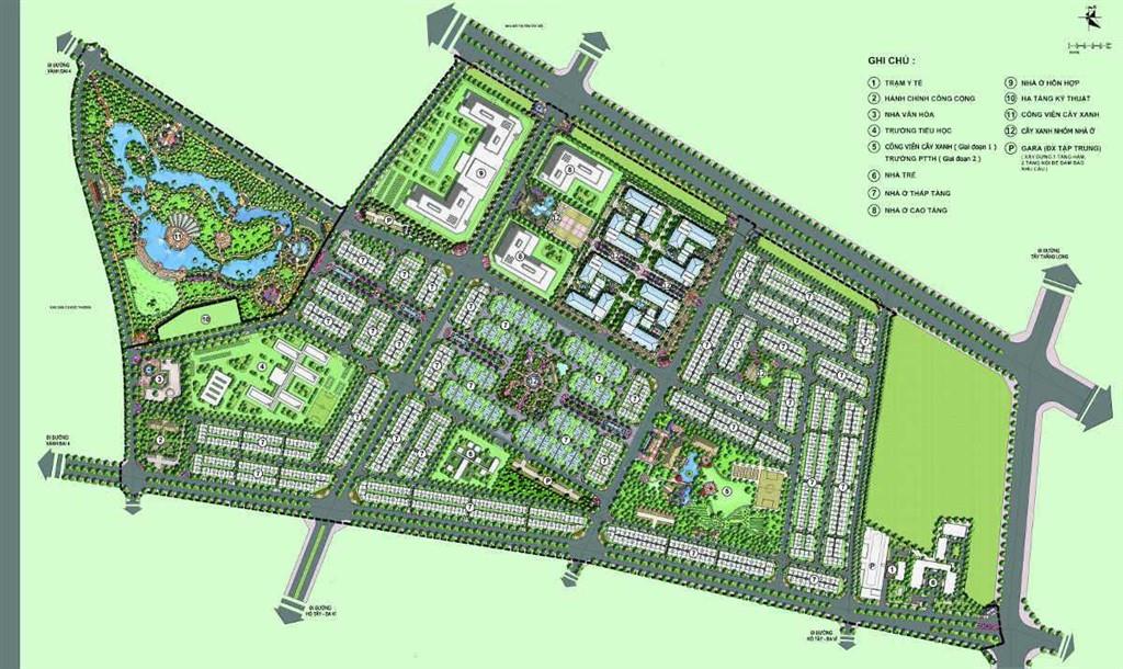 Westpoint - Nam đường 32
