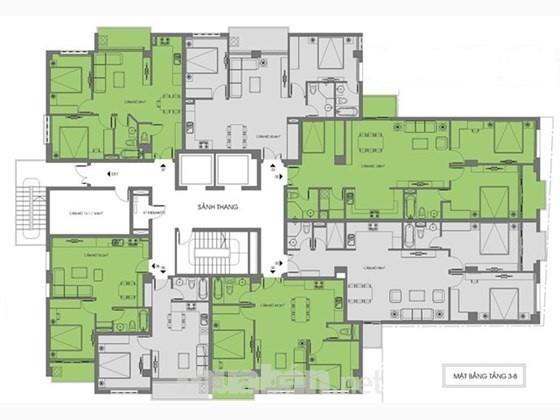 84 Thợ Nhuộm - Hanoi Apartment Center