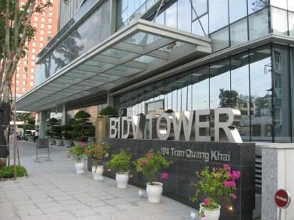 BIDV Tower