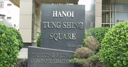 Ha Noi Tung Shing Square