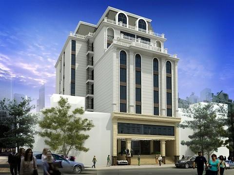 Hanoitourist Building