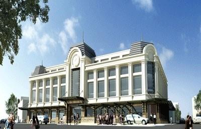 Hanoitourist Building