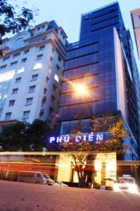Phú Điền Building