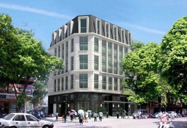 Phú Điền Building