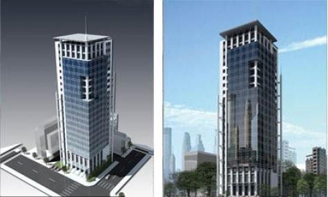 VCI Tower