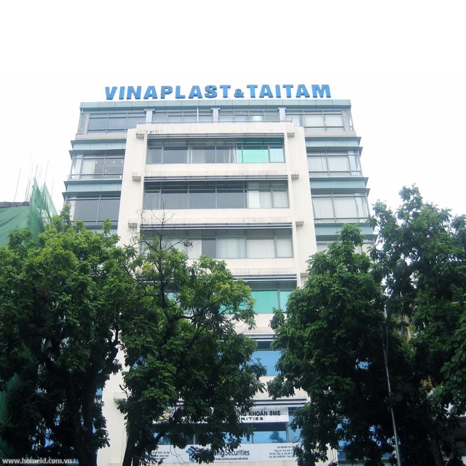 Vinaplast Tài Tâm