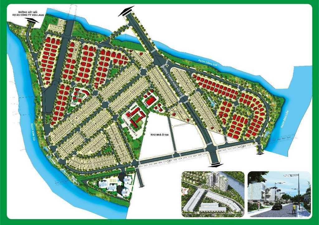 Đại Phúc Green Villas