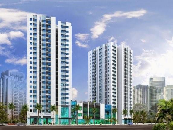 B1-B2 Tây Nam Linh Đàm