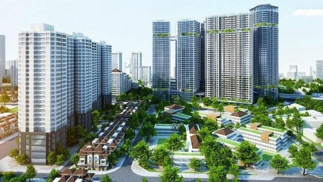Căn hộ Thông tấn xã