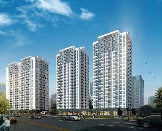 Căn hộ Thông tấn xã