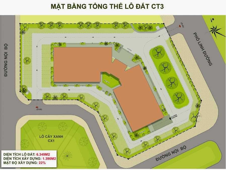CT3 Tây Nam Linh Đàm
