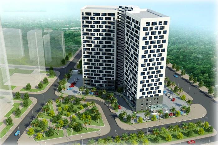 CT3 Tây Nam Linh Đàm