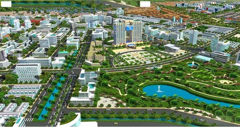 KĐTM Đại Kim - Định Công