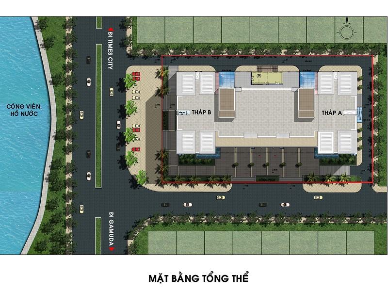 Đồng Phát Park View Tower