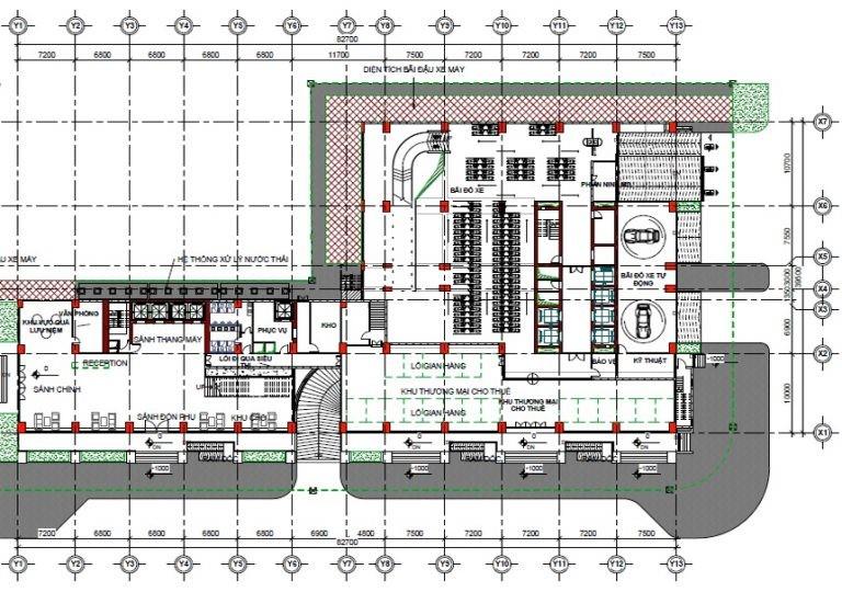 Green Park Trần Thủ Độ