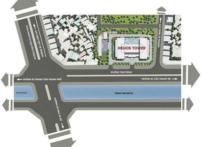 Helios Tower 75 Tam Trinh