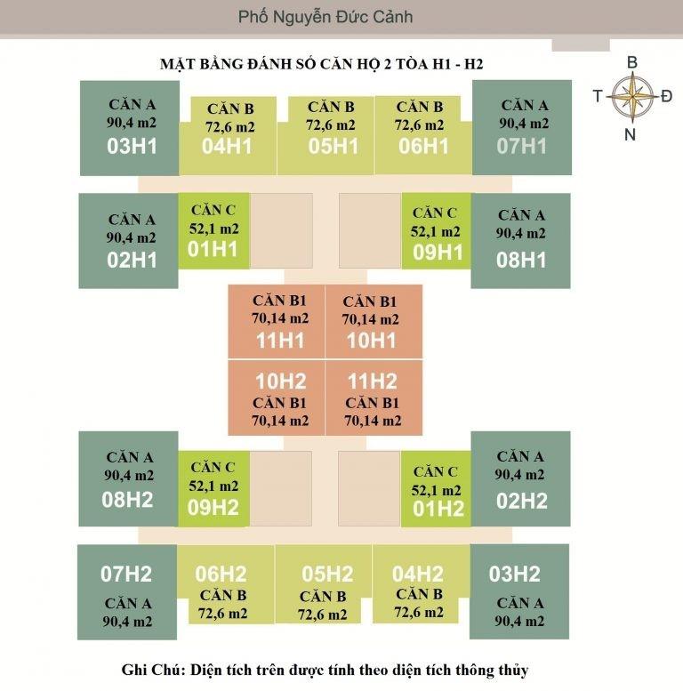 HUD3 Nguyễn Đức Cảnh