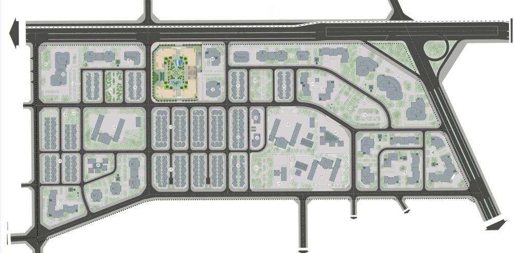 KĐT Tây Nam Kim Giang