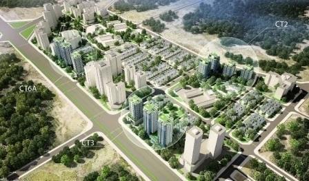 KĐT Tây Nam Kim Giang