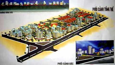 KĐT Tây Nam Kim Giang