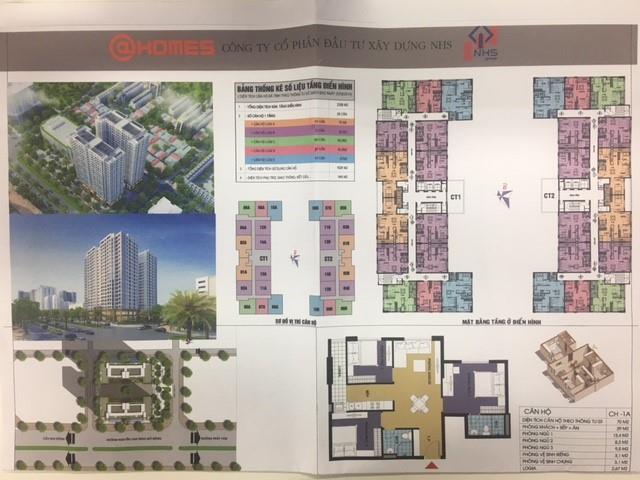 Nhà ở xã hội @Home