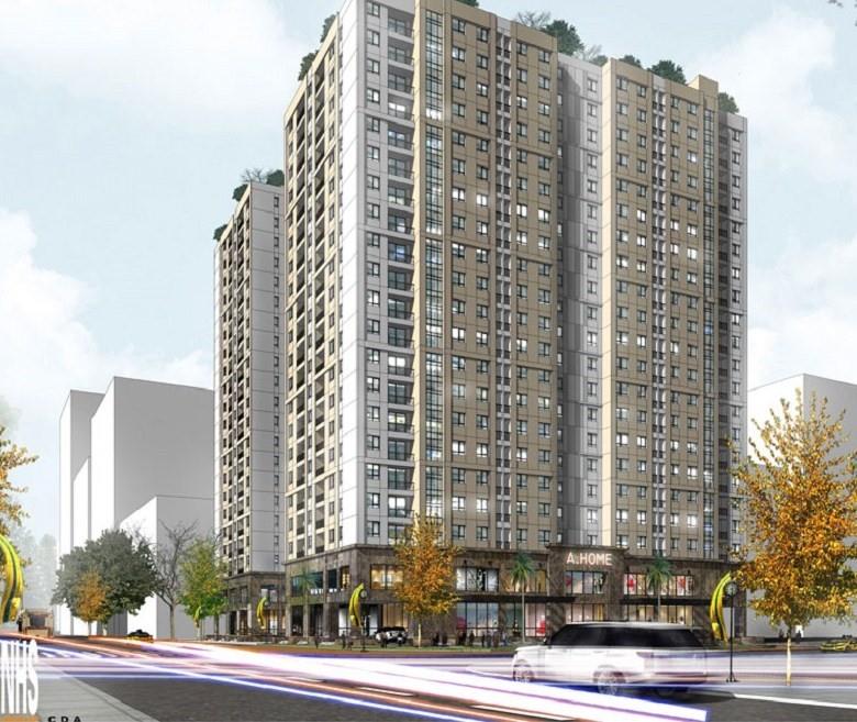 Nhà ở xã hội @Home