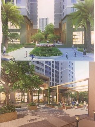 Nhà ở xã hội @Home