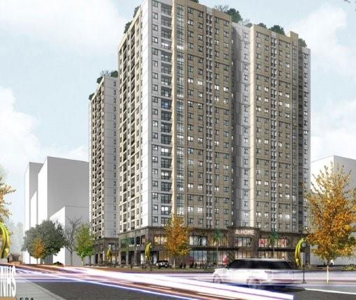 Nhà ở xã hội @Home