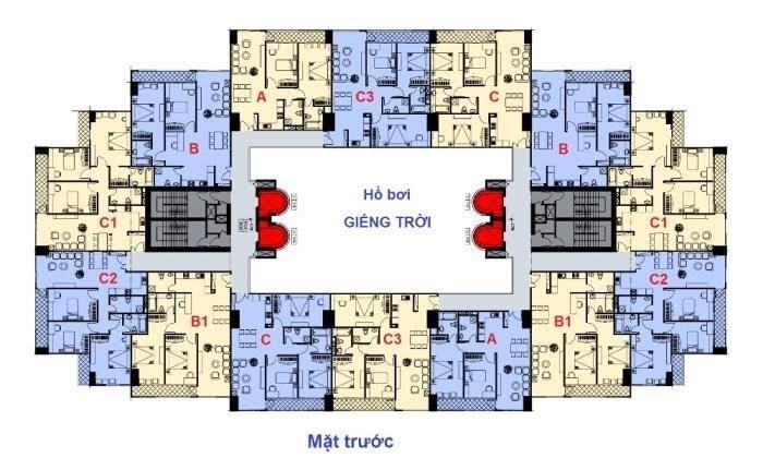 The Morning Star Plaza