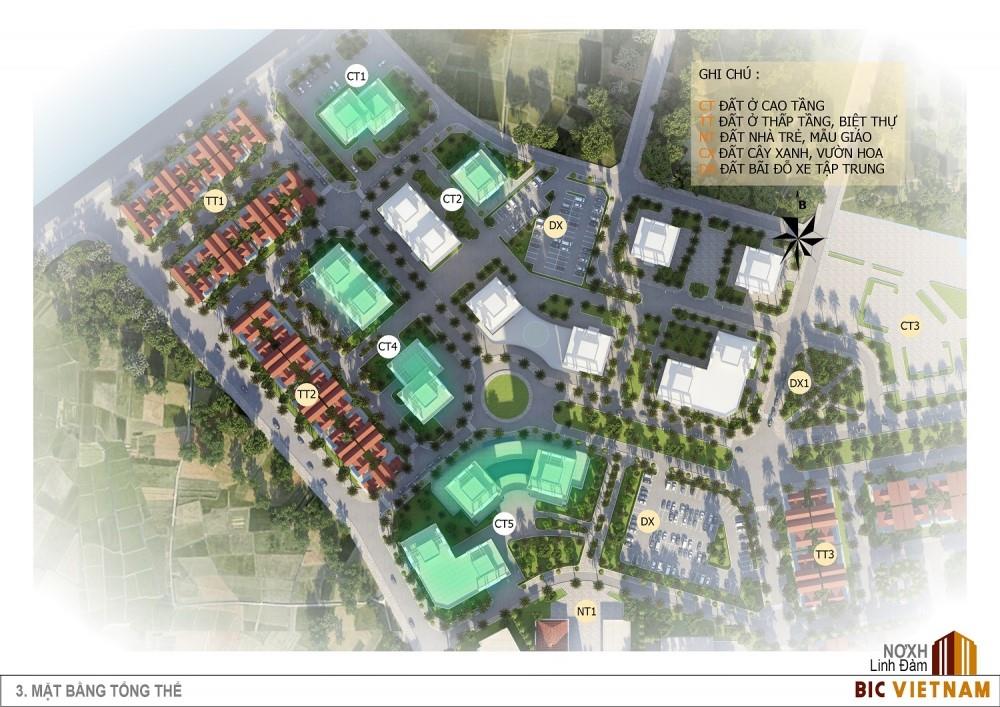 Rice City Linh Đàm