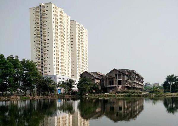 Riverside Tower 79 Thanh Đàm