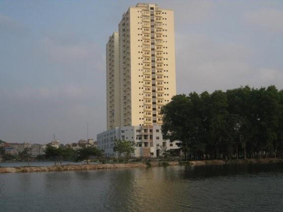 Riverside Tower 79 Thanh Đàm