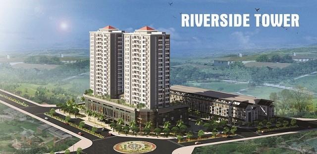 Riverside Tower 79 Thanh Đàm