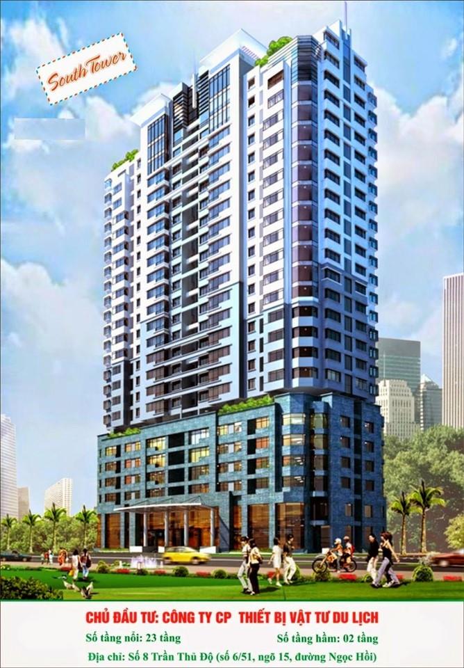 South Tower Hoàng Liệt