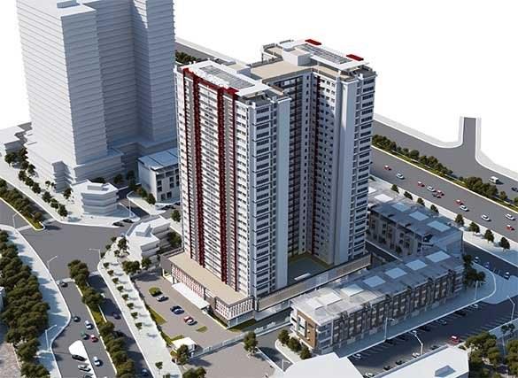 The One Residence - Gamuda Garden