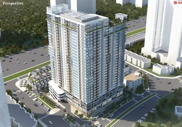 The Two Residence - Gamuda Garden