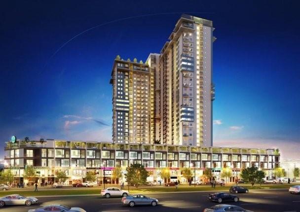 The Two Residence - Gamuda Garden